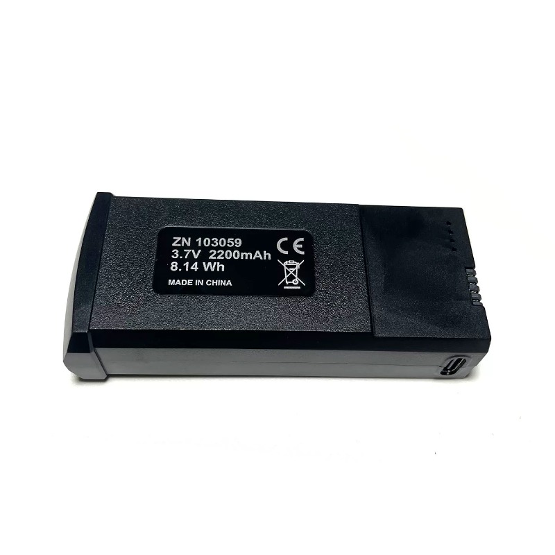 ZN 103059 3.7V 2200mAh Spare L - đánh giá và giá Drone Battery Li-Ion