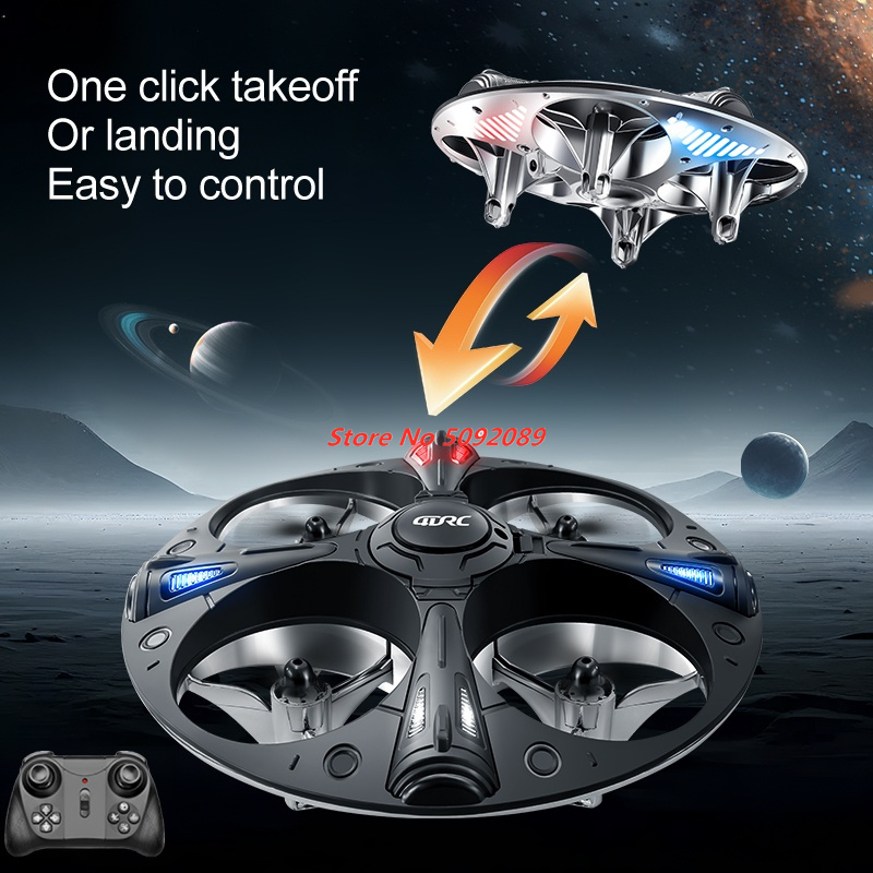 Smart Attitude Hold Hover Mini - đánh giá và giá Drone Battery Smart