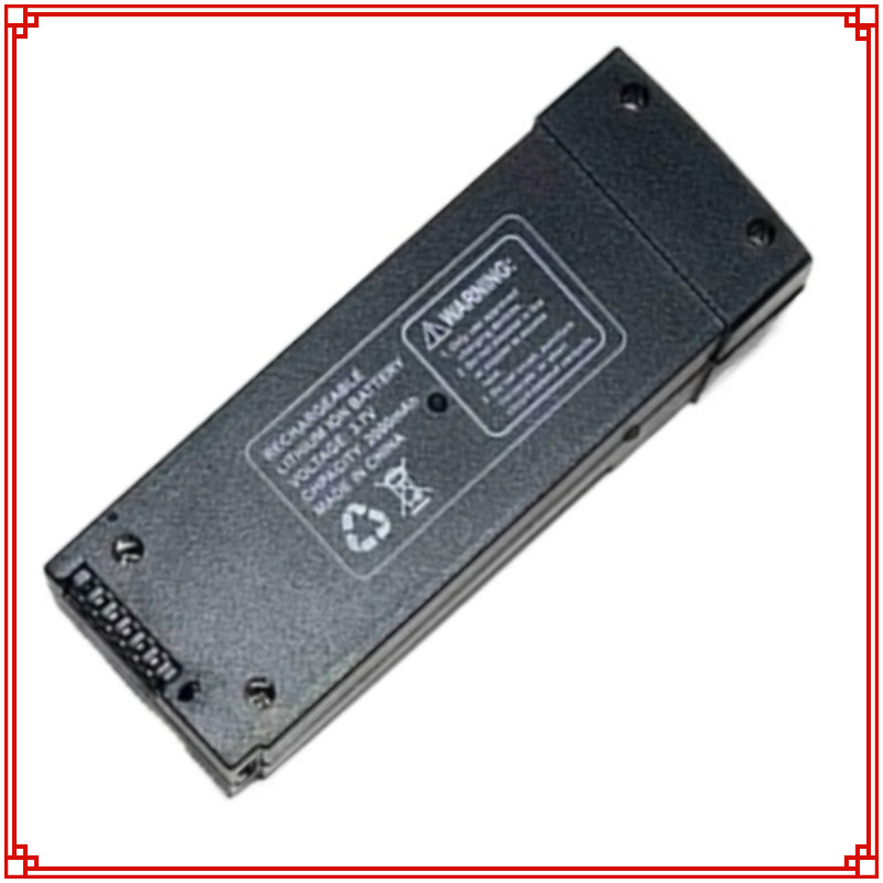 3.7V 2000MAh Z908 Pro Drone Ba - đánh giá và giá Drone Battery Li-Ion
