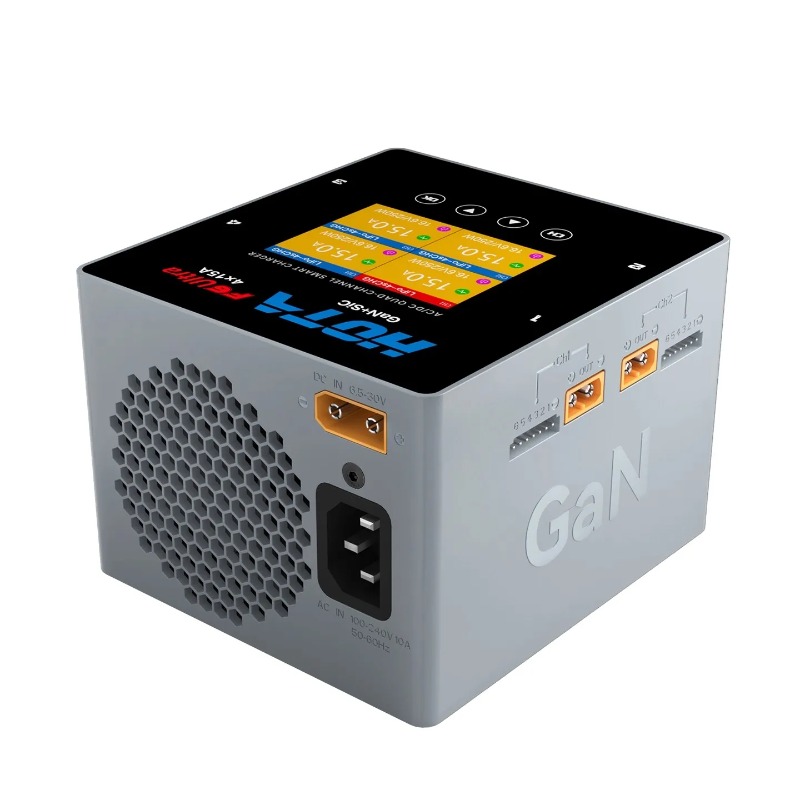 HOTA F6 Ultra 4-Channel Smart  - đánh giá và giá Drone Battery Smart
