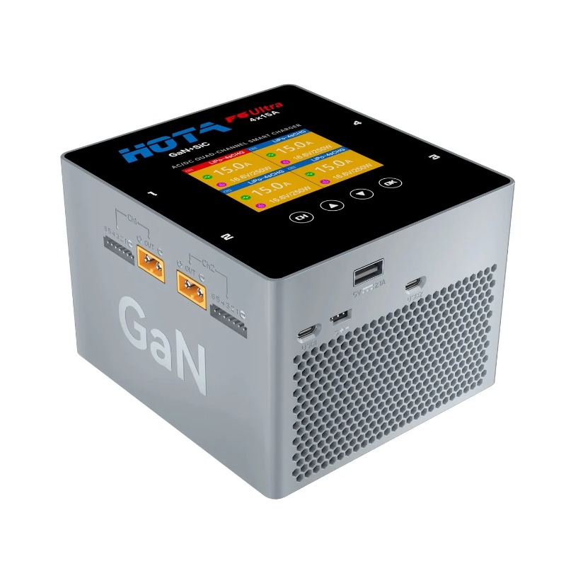 HOTA F6 Ultra 4-Channel Smart  - đánh giá và giá Drone Battery Smart