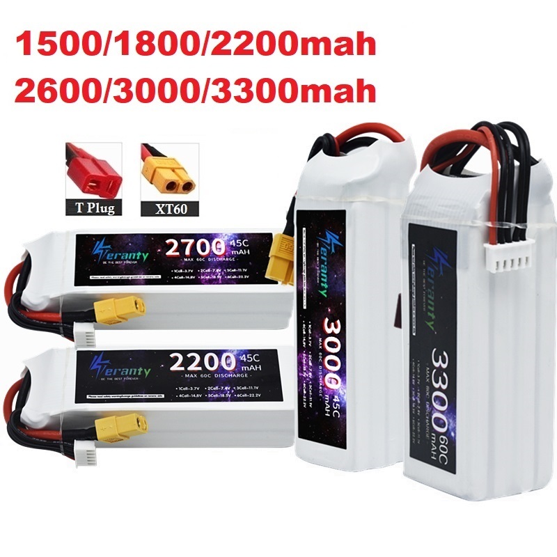 4S LiPo Battery 14.8V 1500mah  - đánh giá và giá Drone Battery Li-Ion