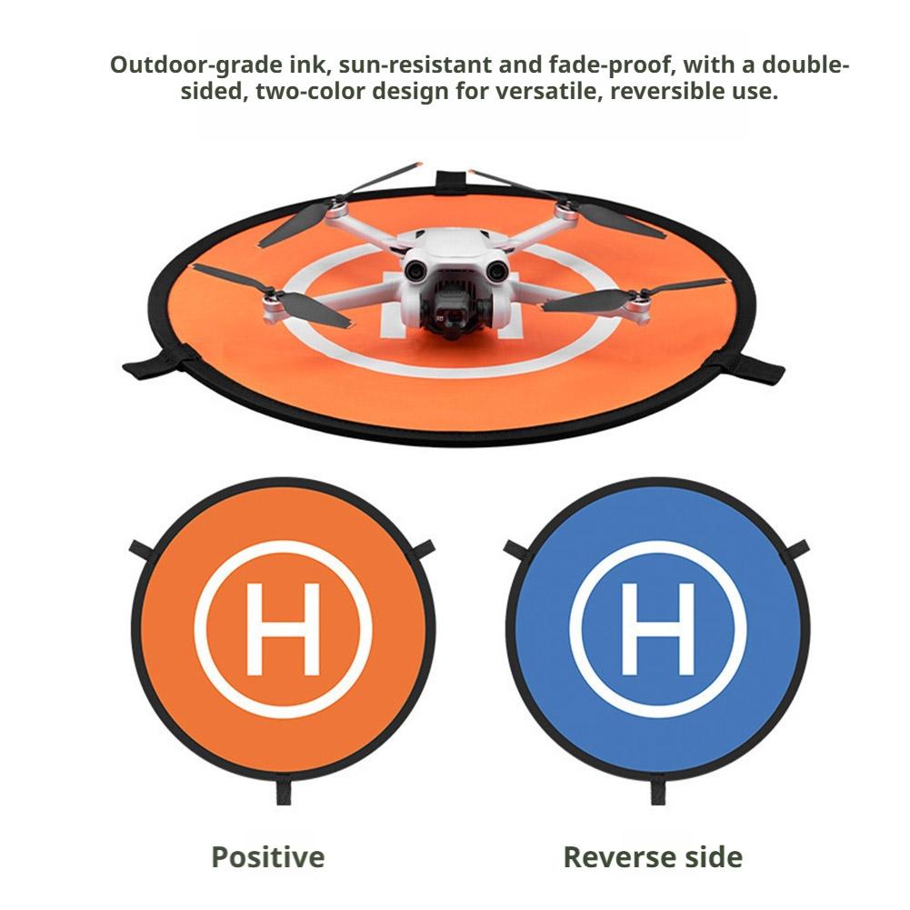 75cm Drone Landing Pad, Waterp - đánh giá và giá Dji Drone Air 3