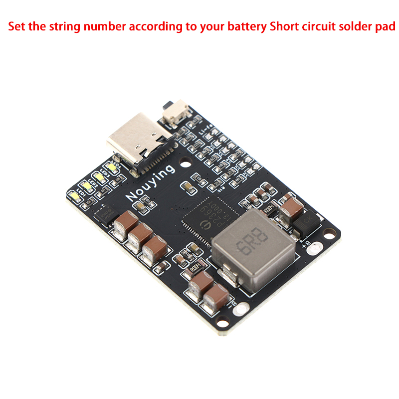 IP2369 45W 2S To 6S Battery Ch - đánh giá và giá Drone Battery Li-Ion