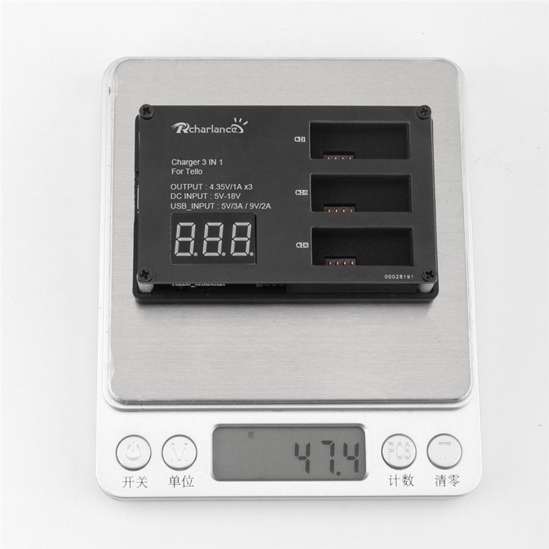 Smart-For DJI Tello Drone Fast - đánh giá và giá Drone Battery Smart