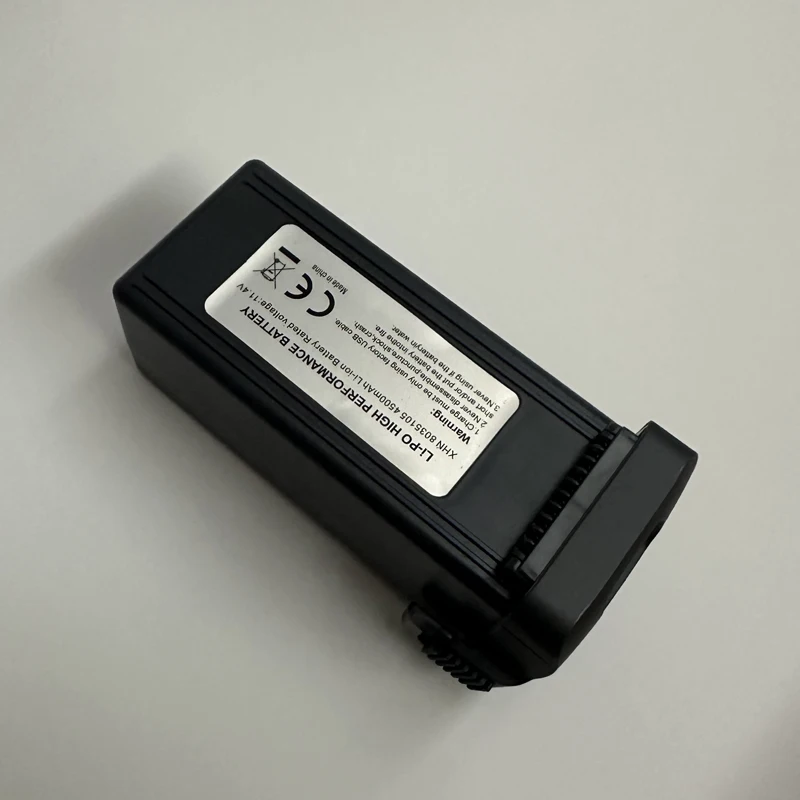 11.4V 4500mAh Intelligent Lipo - đánh giá và giá Drone Battery Li-Ion
