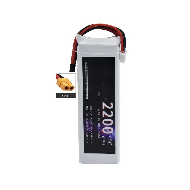 LiPo Battery 3S 1500mah 1800mA - đánh giá và giá Drone Battery Li-Ion