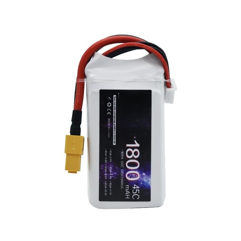 LiPo Battery 3S 1500mah 1800mA - đánh giá và giá Drone Battery Li-Ion