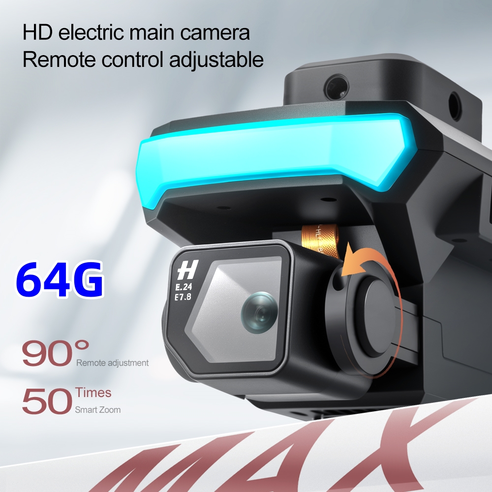 New K MAX Battery Brushless Dr - đánh giá và giá Drone Battery Smart