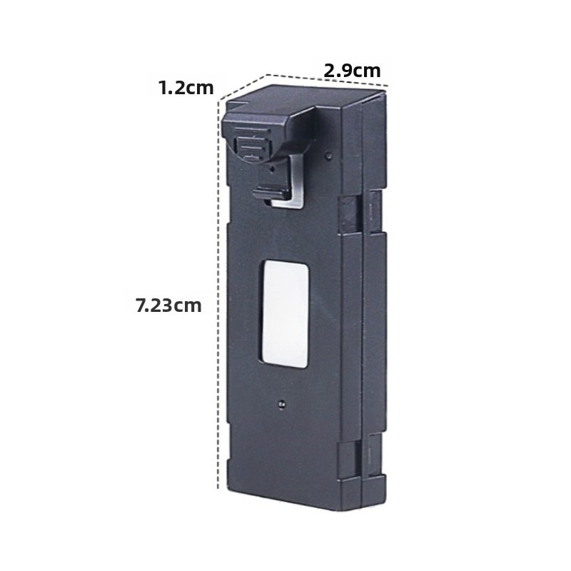 3.7V 1800/2600mAh Drone Spare  - đánh giá và giá Drone Battery Li-Ion