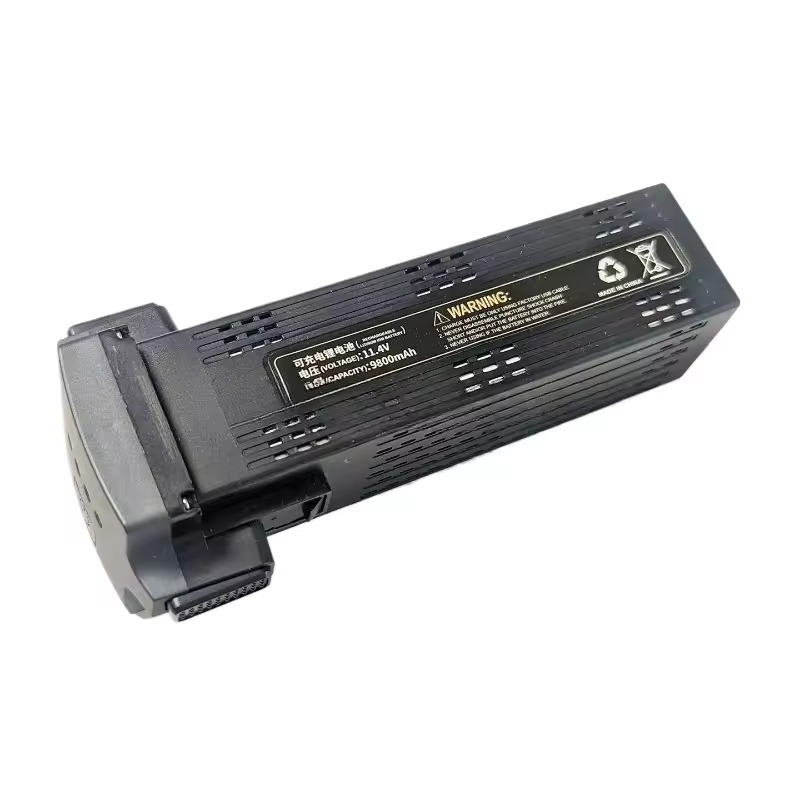 New 11.4V 9800mAh Rechargeable - đánh giá và giá Drone Battery Li-Ion