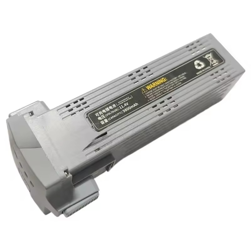 New 11.4V 9800mAh Rechargeable - đánh giá và giá Drone Battery Li-Ion