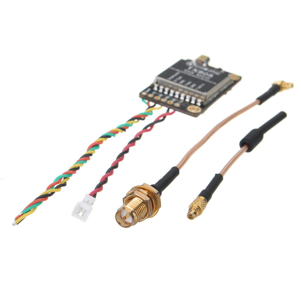 Eachine TX805 VTX 5.8G 40CH 25 - đánh giá và giá Drone Battery Smart