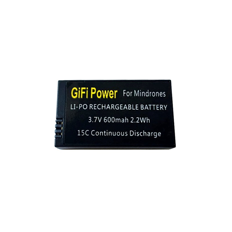 3.7V 600Mah Pin Lipo Dung Tích - đánh giá và giá Drone Battery Li-Ion